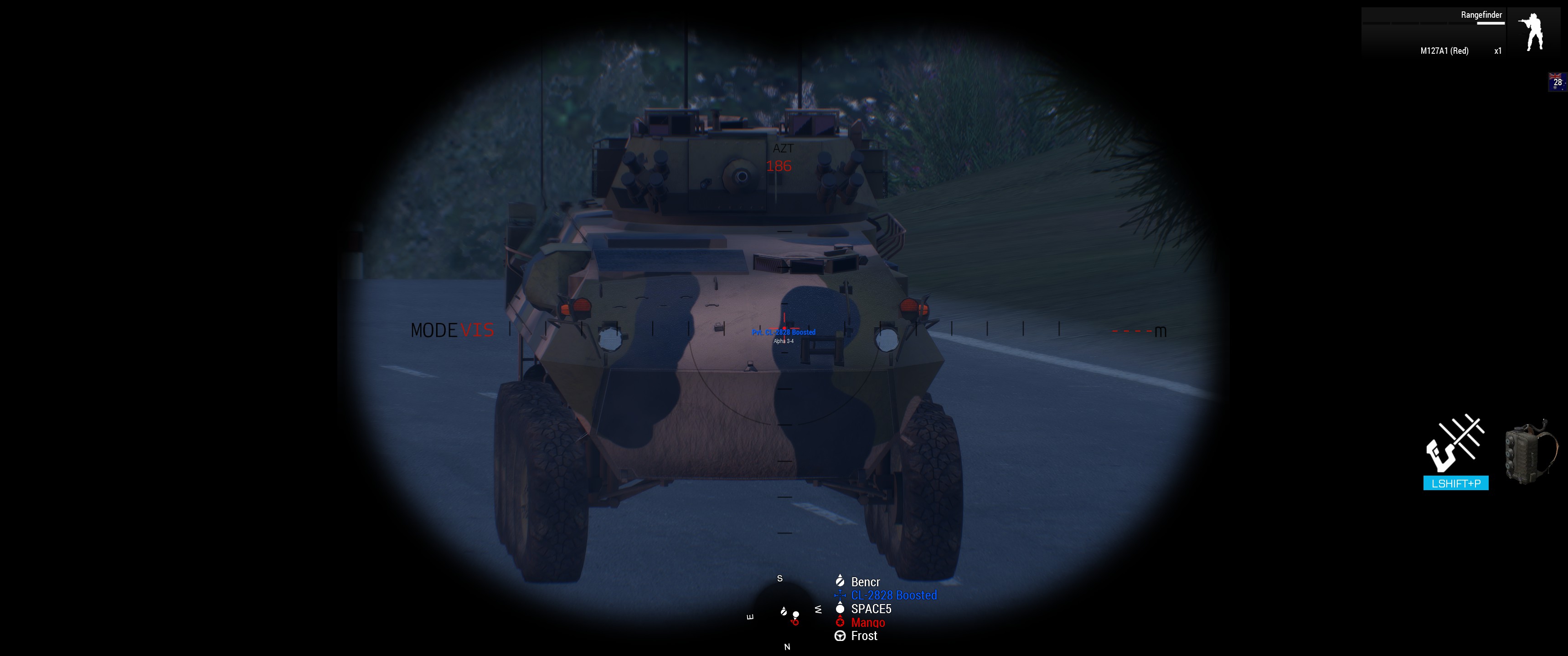 M1 - Operation Maldenese Dagger
